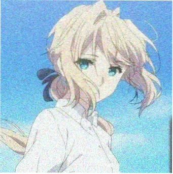 观众一只橘子头像